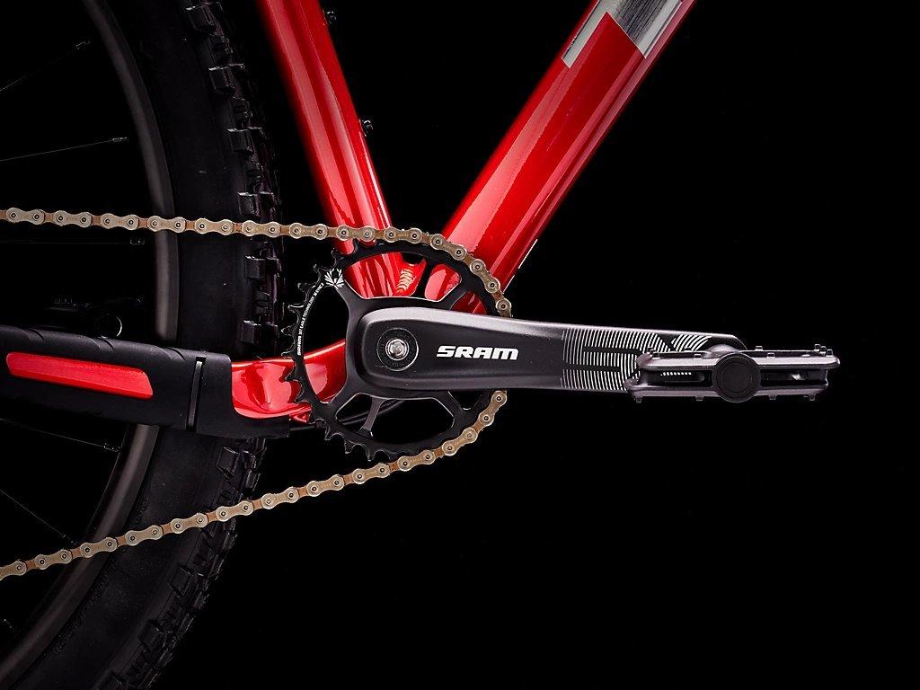 Marlin 8 Gen 3 Mountain Bike - Crimson