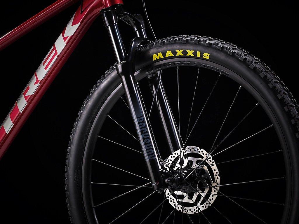 Marlin 8 Gen 3 Mountain Bike - Crimson
