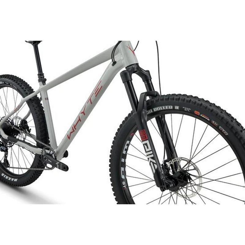 905 - V5 - Mountain Bike - Grey
