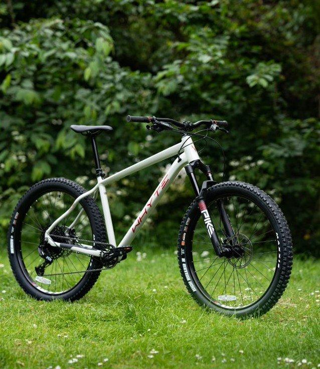 905 - V5 - Mountain Bike - Grey