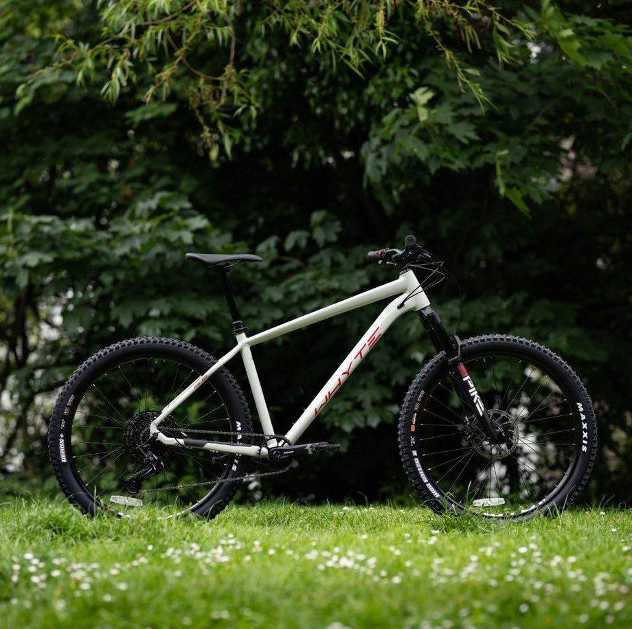 905 - V5 - Mountain Bike - Grey