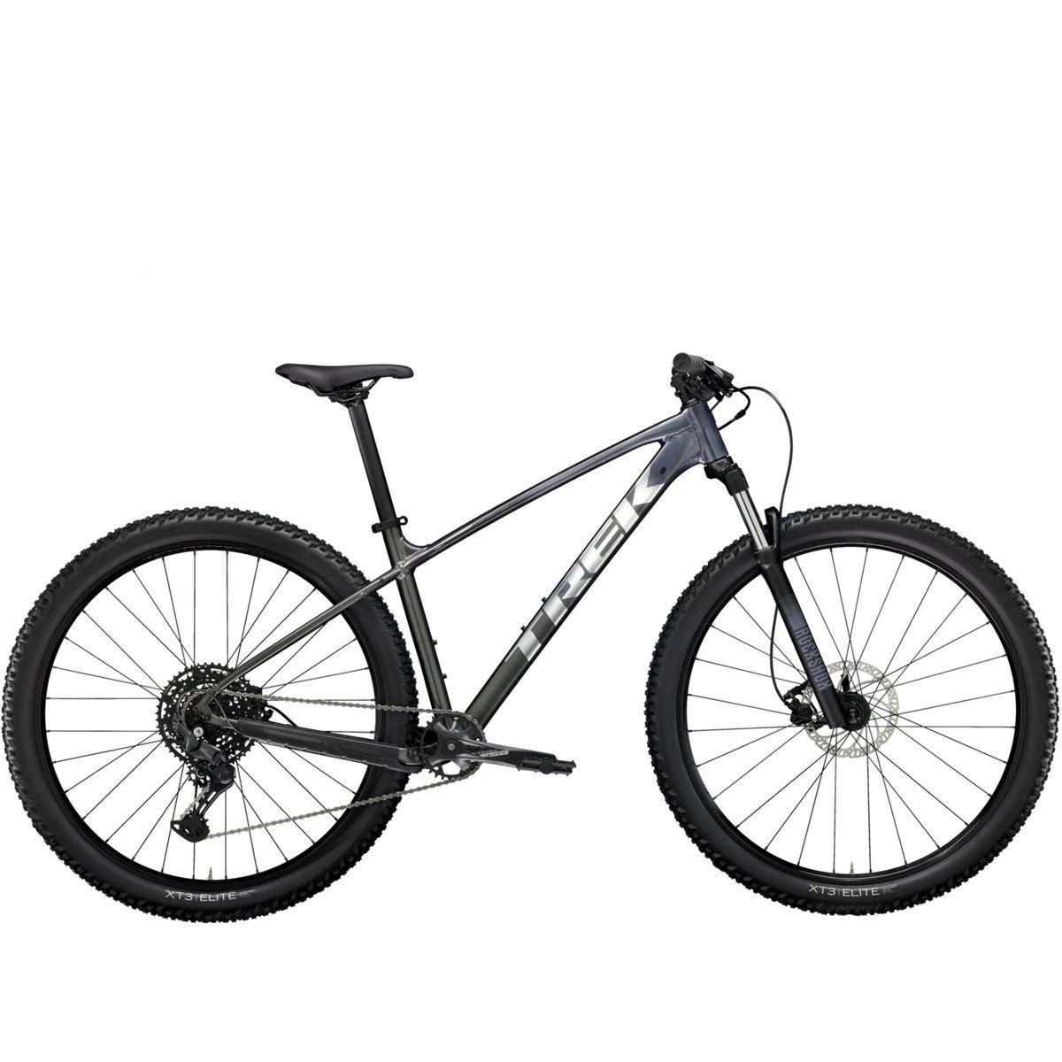 Trek Marlin 6 Gen 3 Mountain Bike - Galactic Grey | Tiso