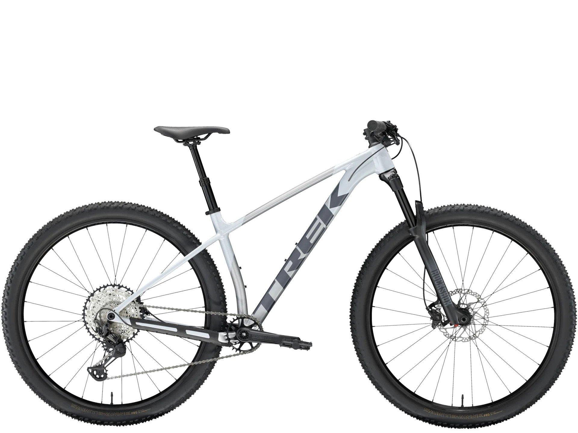 Procaliber 8 Cross-Country Mountain Bike - Grey