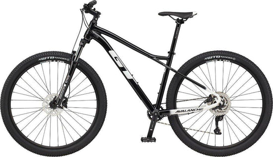 Avalanche Comp Mountain Bike - Black