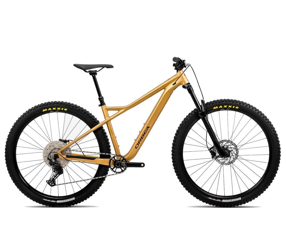 Laufey H30 2023 Mountain Bike - Golden Sand