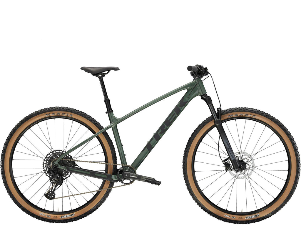 Marlin 7 Gen 3 Mountain Bike - Green