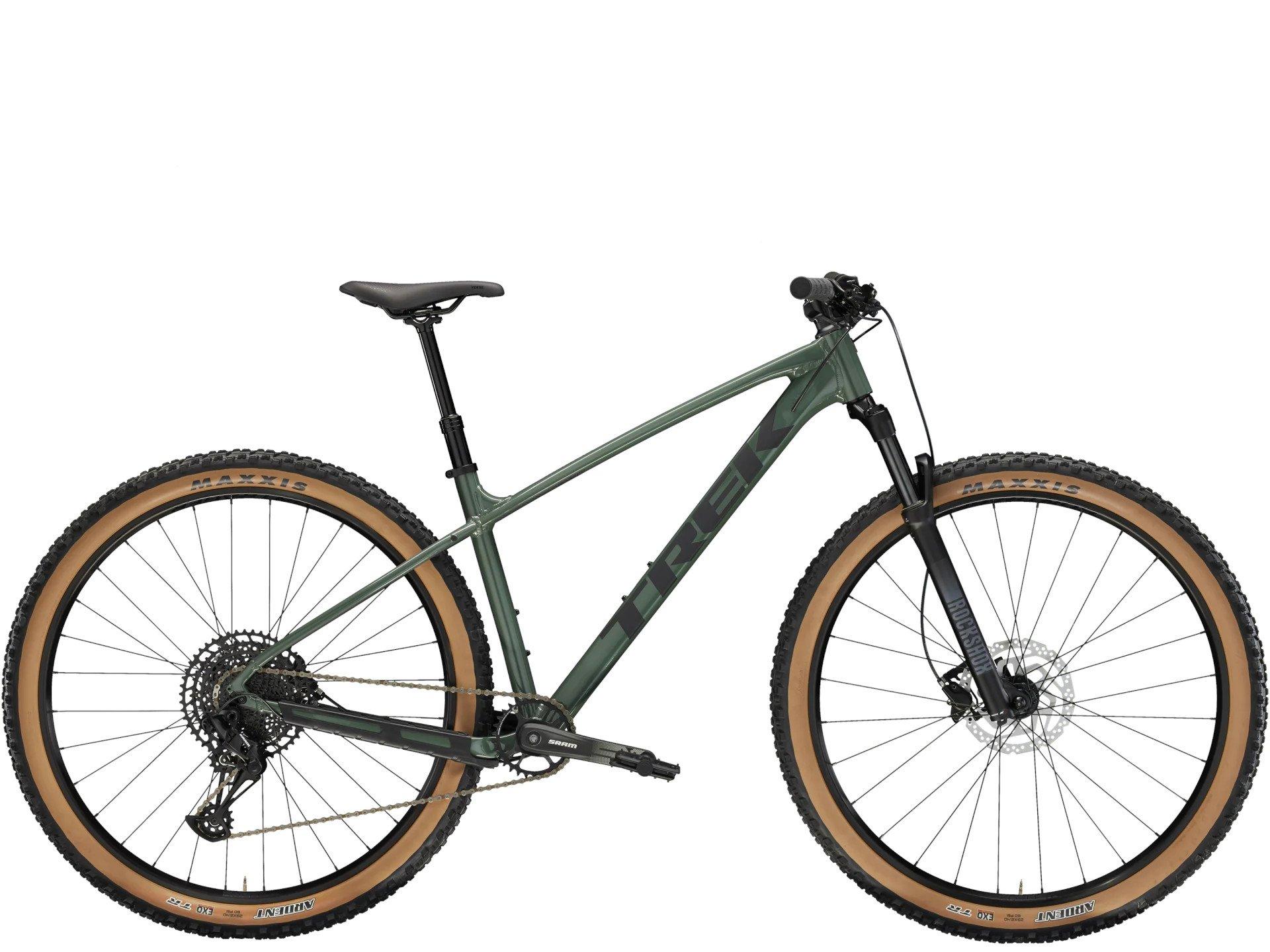 Marlin 7 Gen 3 Mountain Bike - Green