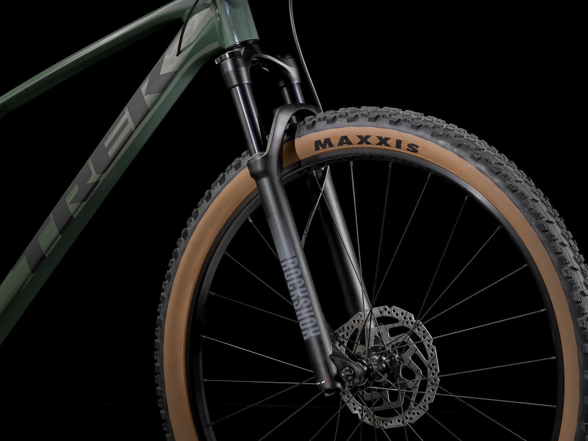 Marlin 7 Gen 3 Mountain Bike - Green