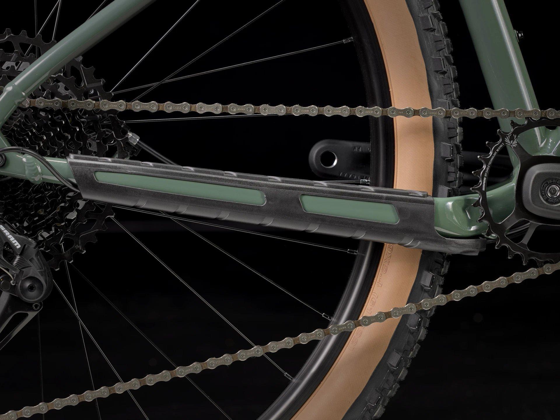Marlin 7 Gen 3 Mountain Bike - Green