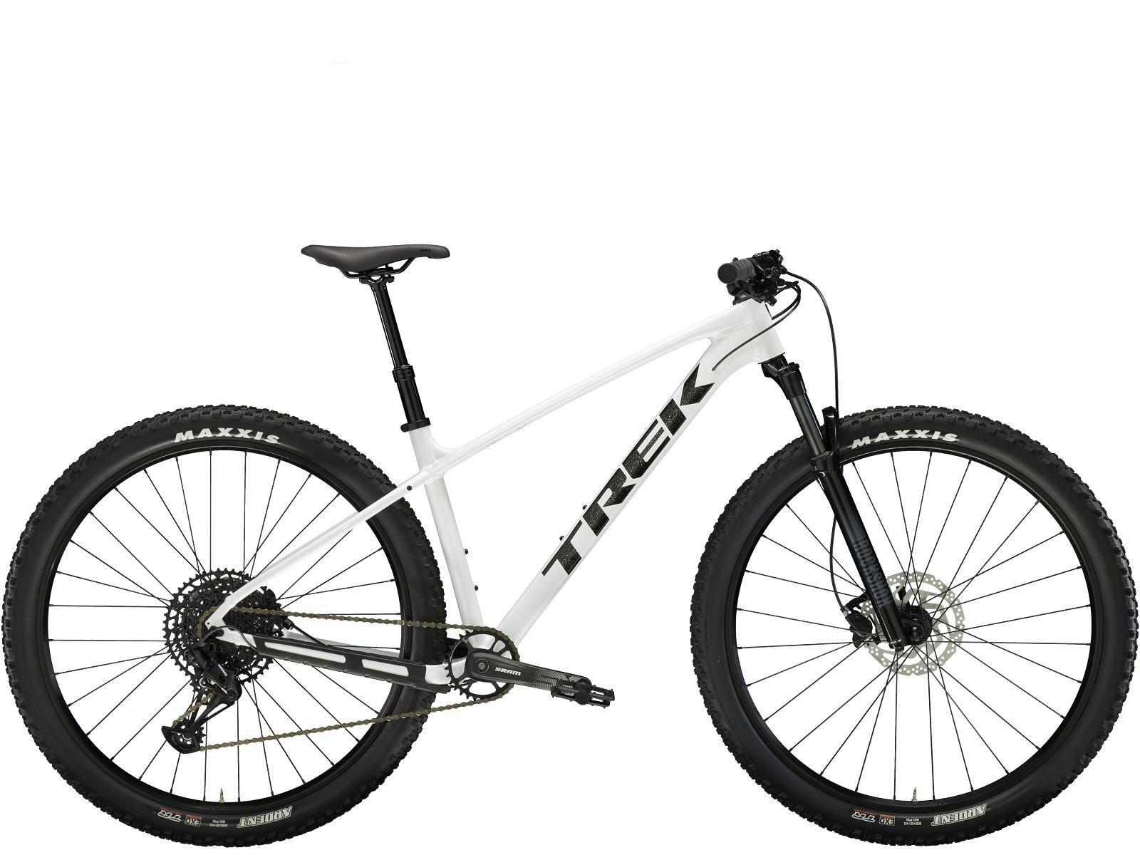 Marlin 7 Gen 3 Mountain Bike - White