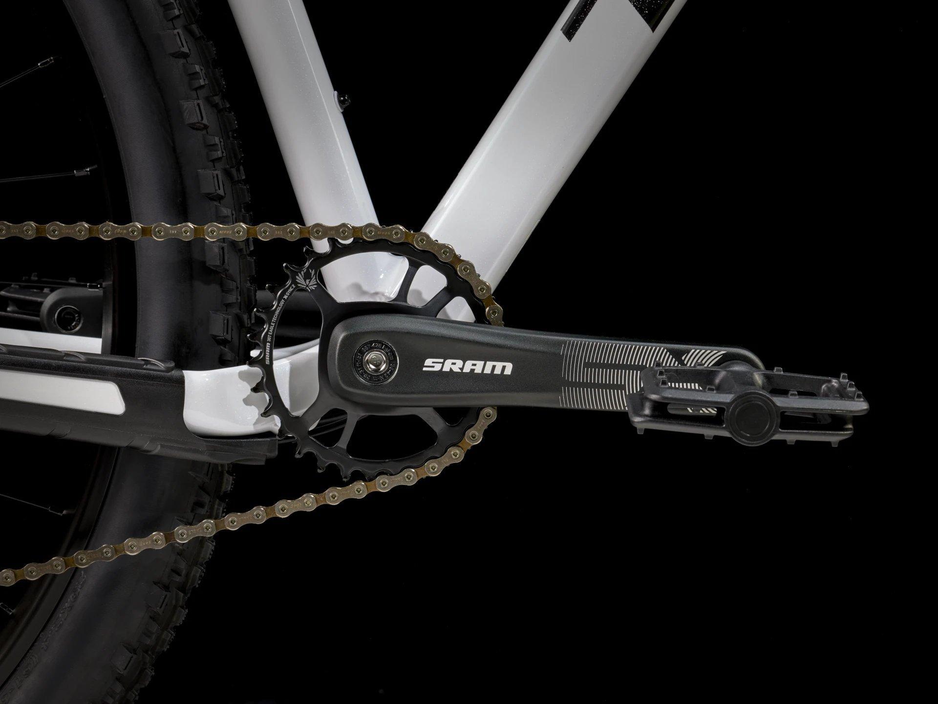 Marlin 7 Gen 3 Mountain Bike - White
