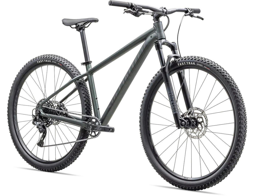 Rockhopper Comp KH Mountain Bike - Green