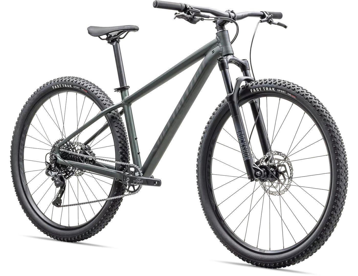 Rockhopper Comp KH Mountain Bike - Green