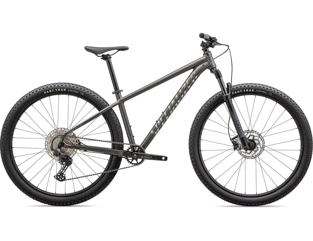 Rockhopper Expert KH Mountain Bike - Grey