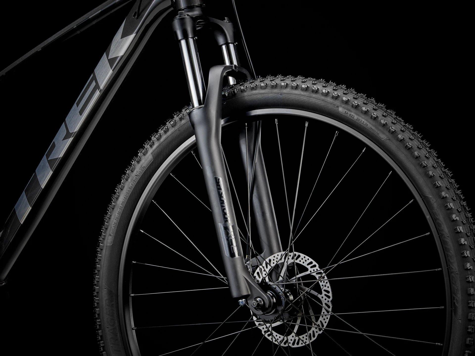 Marlin 4 Gen 2 Mountain Bike - Black