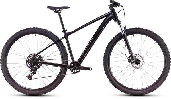 Aim Pro Mountain Bike - Black