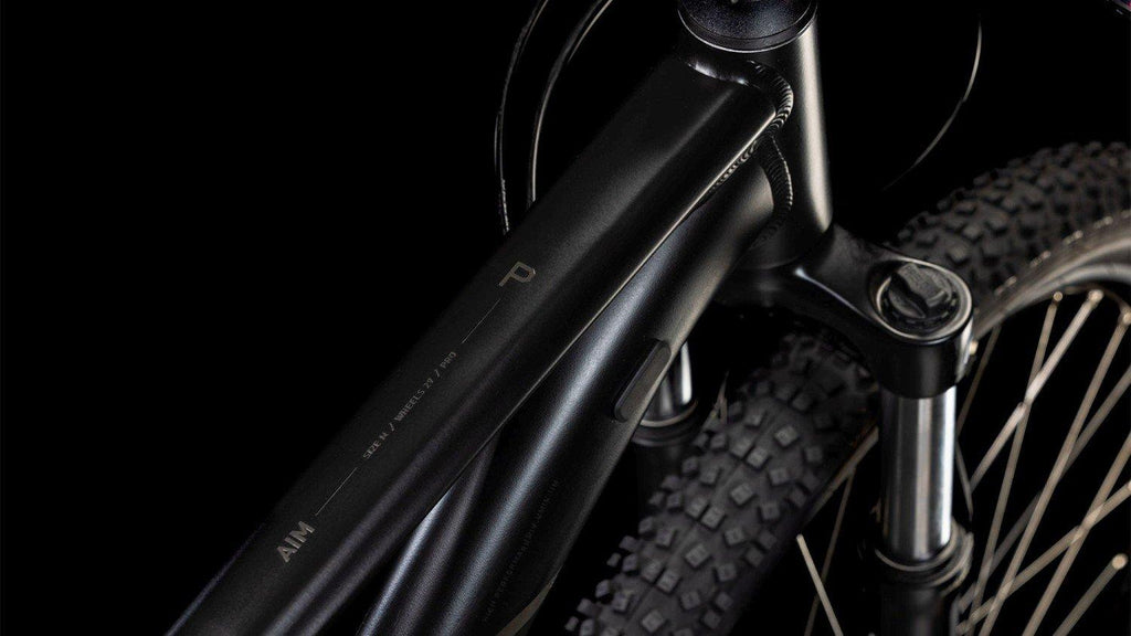 Aim Pro Mountain Bike - Black