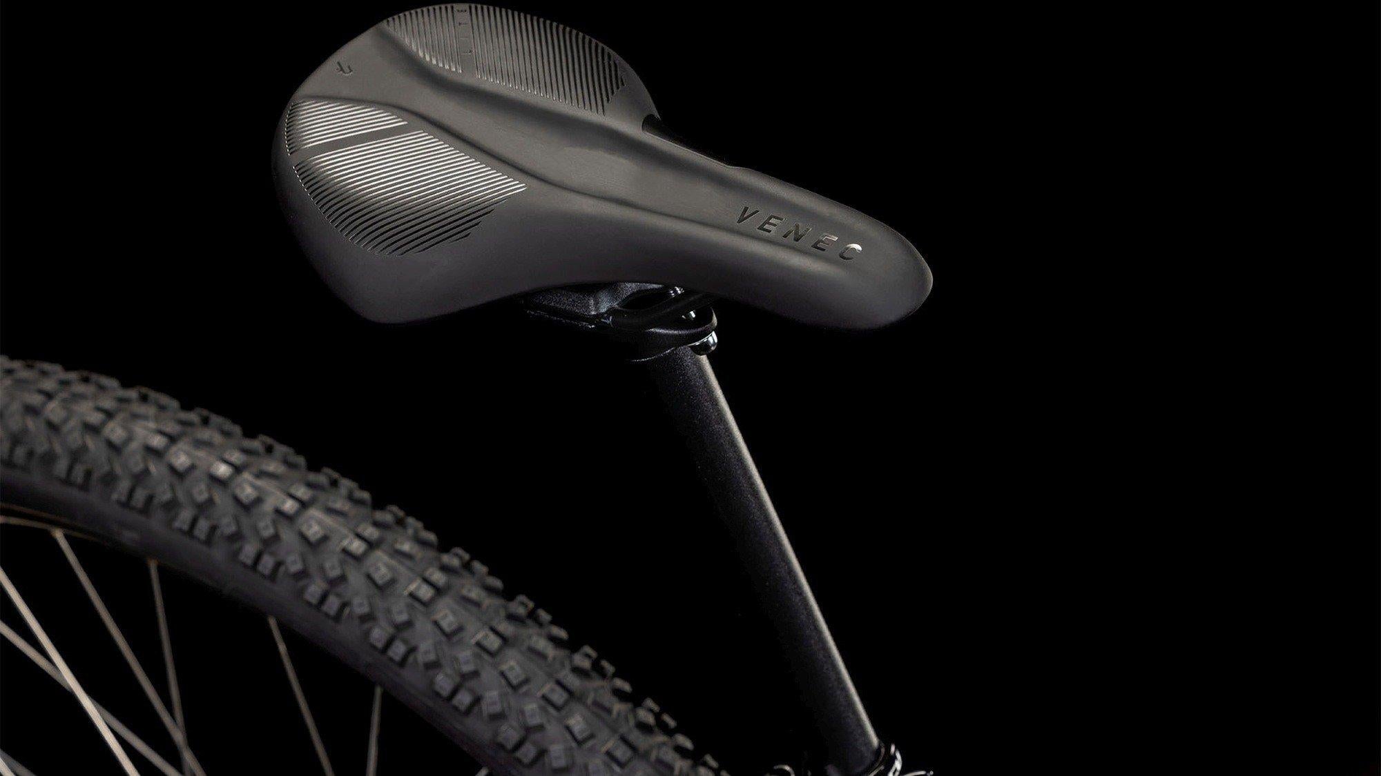 Aim Pro Mountain Bike - Black
