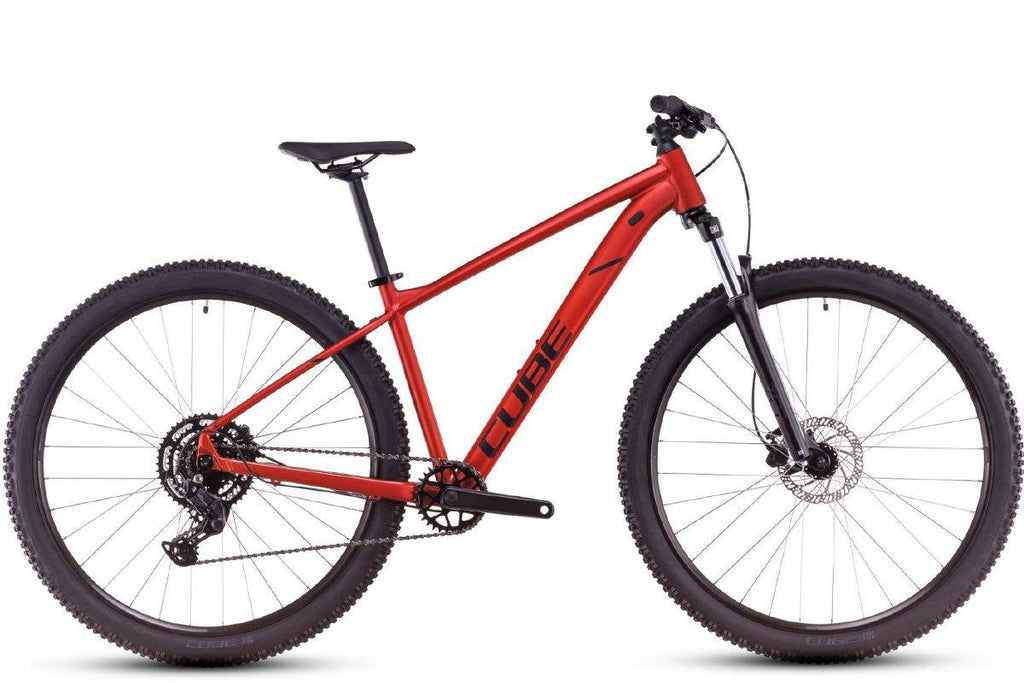 Aim Pro Mountain Bike - Orange