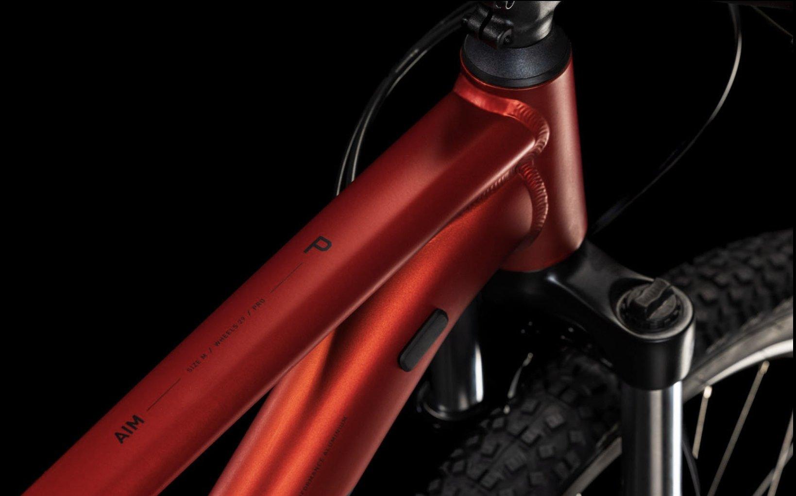 Aim Pro Mountain Bike - Orange