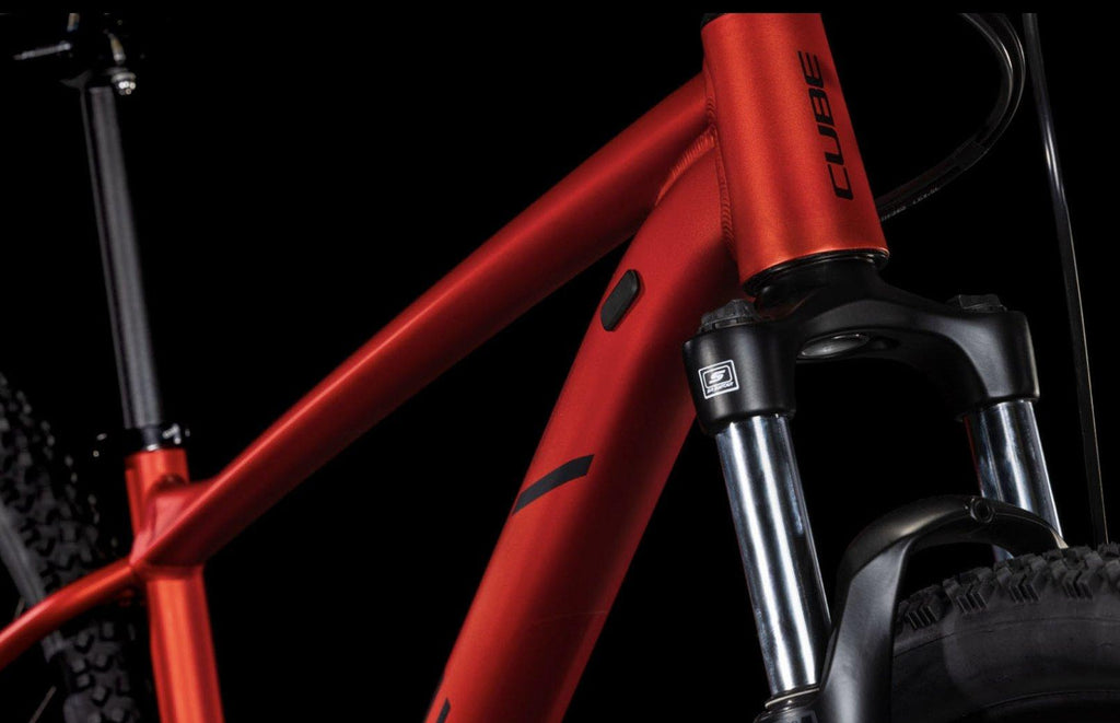 Aim Pro Mountain Bike - Orange