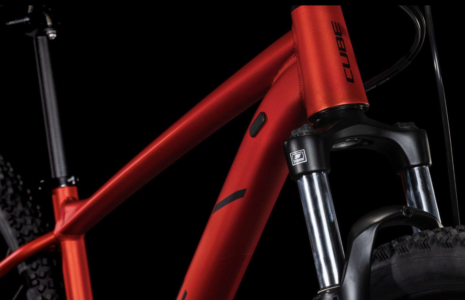 Aim Pro Mountain Bike - Orange