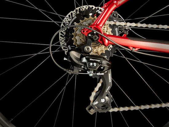 Marlin 4 Gen 2 Mountain Bike - Red