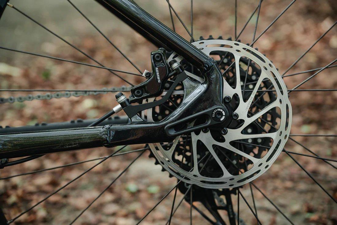 629 Trail Mountain Bike - Silver