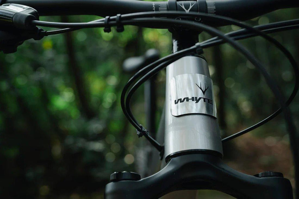 629 Trail Mountain Bike - Silver