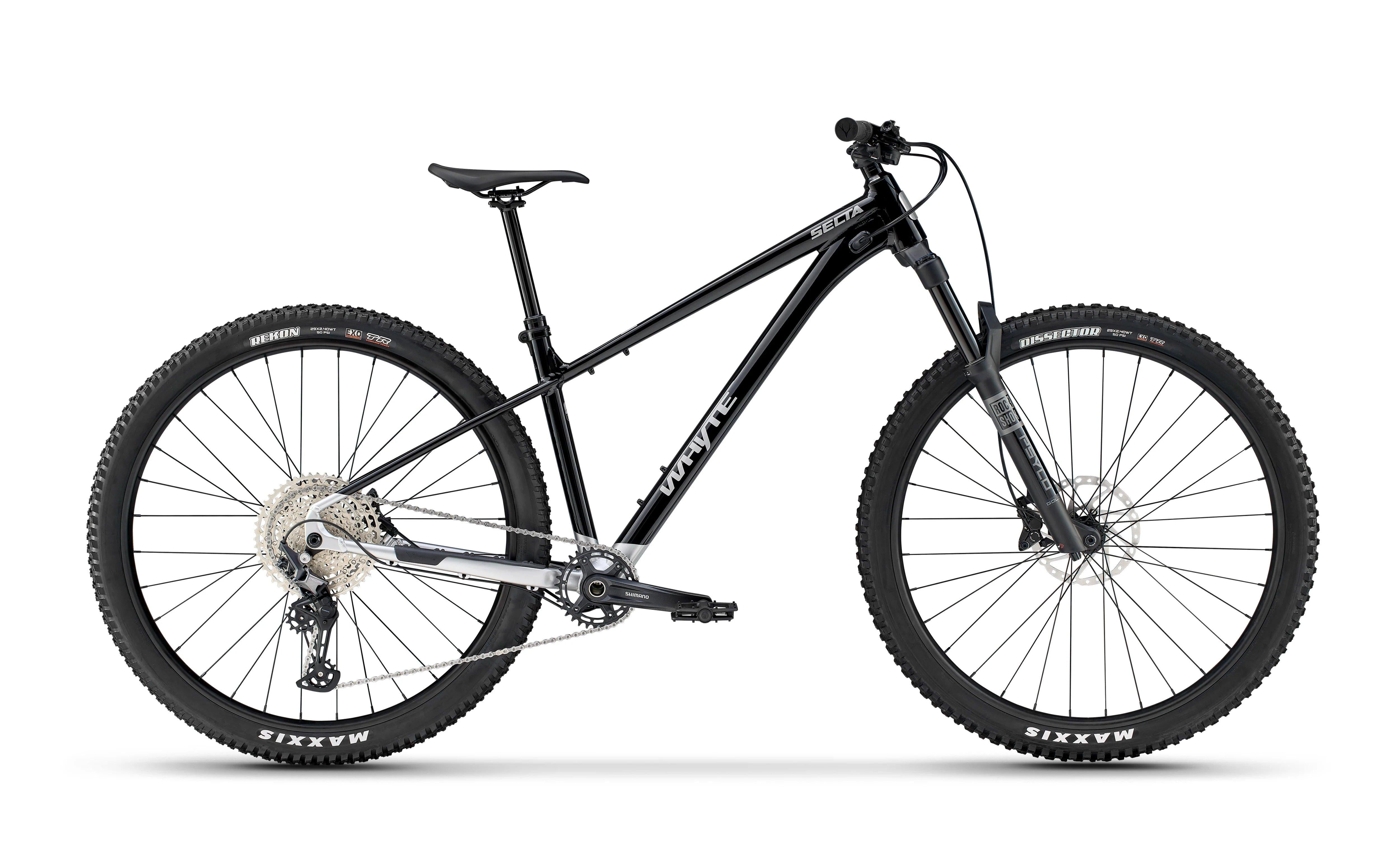 Secta RS Mountain Bike - Black