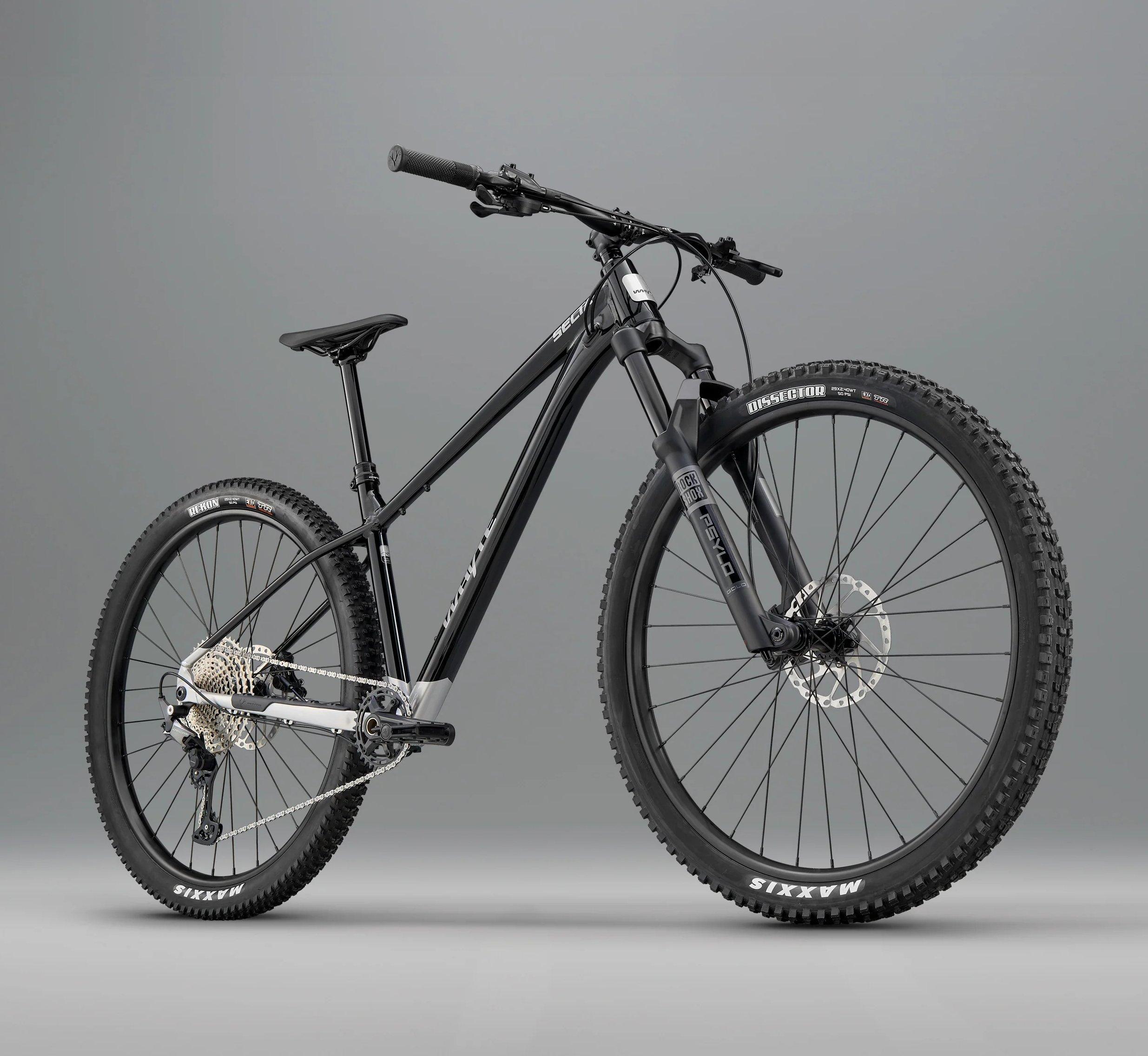 Secta RS Mountain Bike - Black