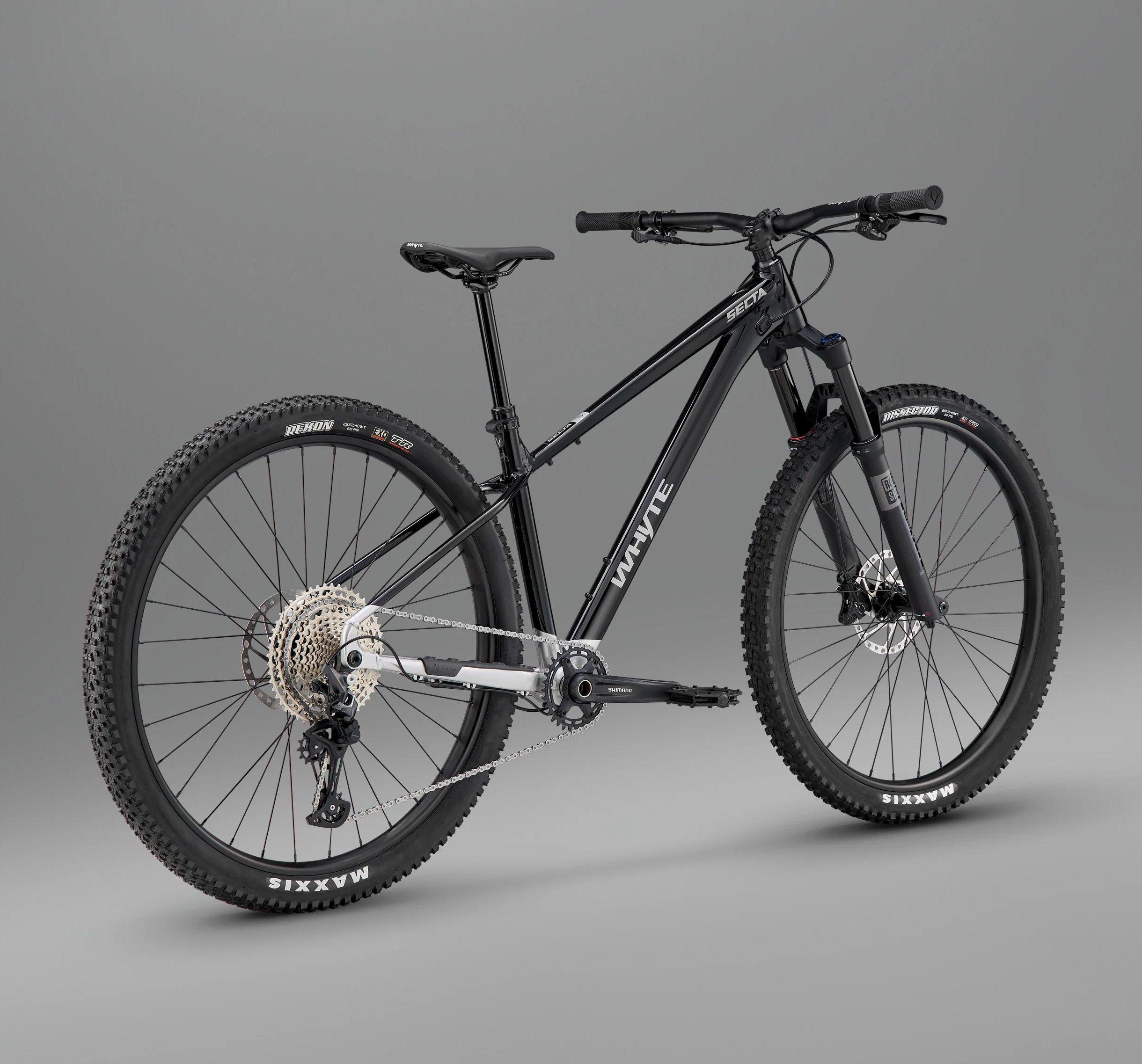 Secta RS Mountain Bike - Black