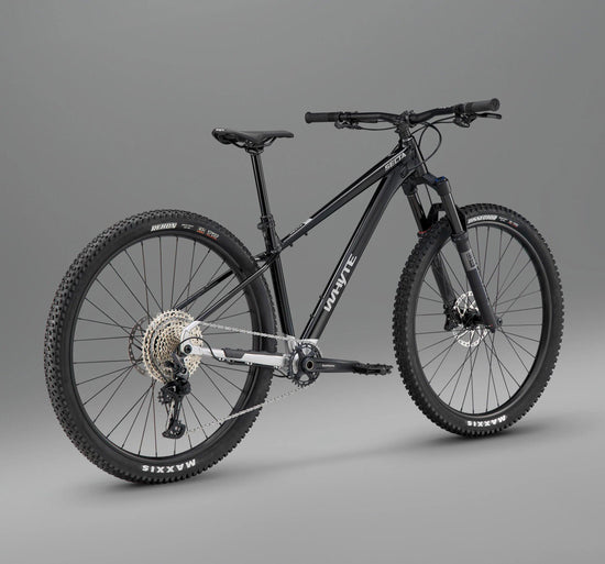 Secta RS Mountain Bike - Black