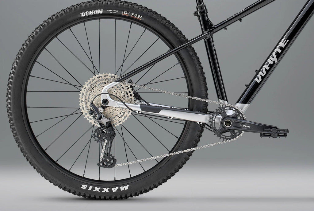 Secta RS Mountain Bike - Black