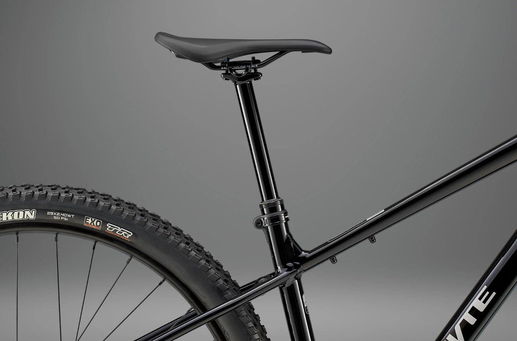 Secta RS Mountain Bike - Black