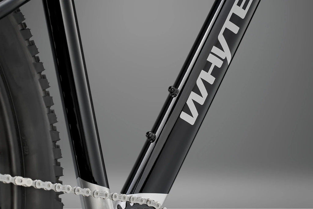 Secta RS Mountain Bike - Black