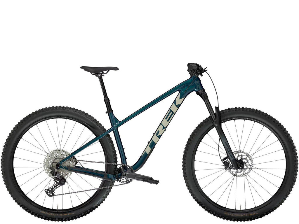 Roscoe 7 Mountain Bike - Blue