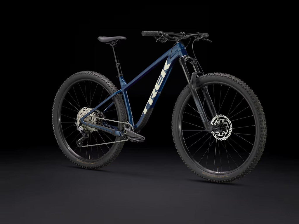 Roscoe 7 Mountain Bike - Blue