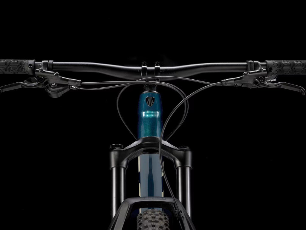 Roscoe 7 Mountain Bike - Blue