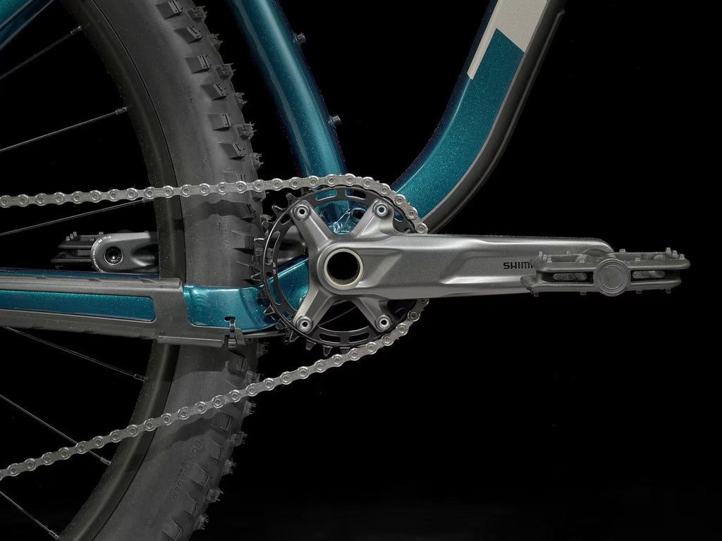 Roscoe 7 Mountain Bike - Blue