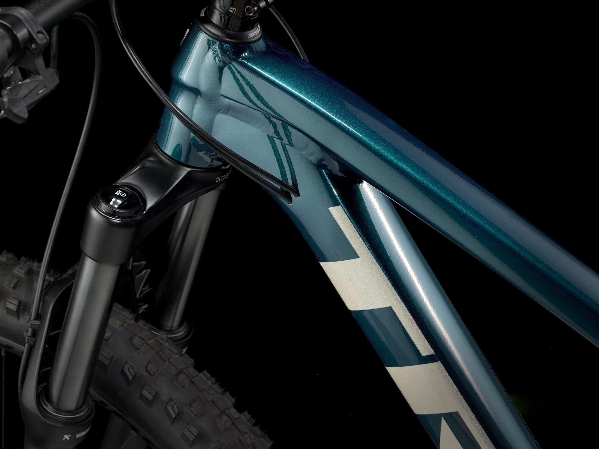 Roscoe 7 Mountain Bike - Blue