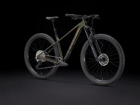 Roscoe 7 Mountain Bike - Green