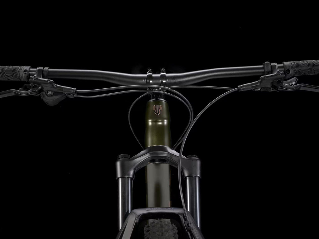 Roscoe 7 Mountain Bike - Green