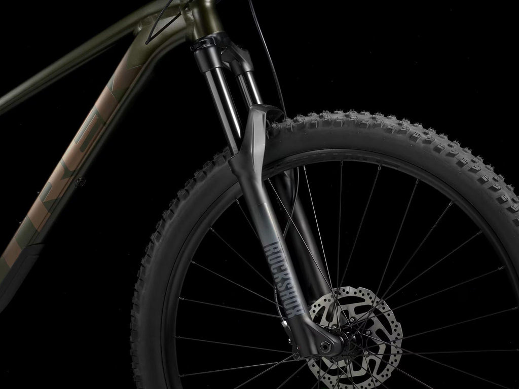 Roscoe 7 Mountain Bike - Green