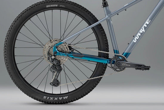 Secta S Mountain Bike - Grey