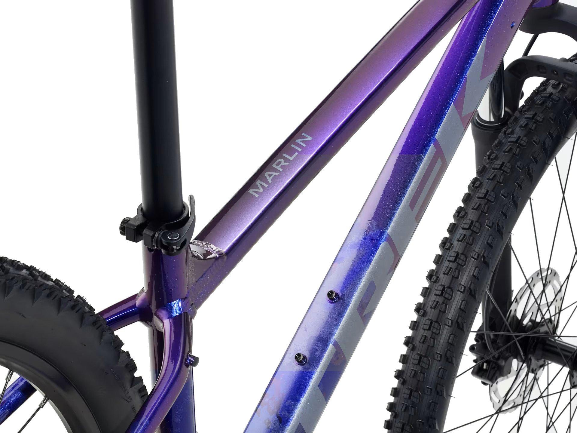 Marlin 4 Gen 3 Mountain Bike - Purple
