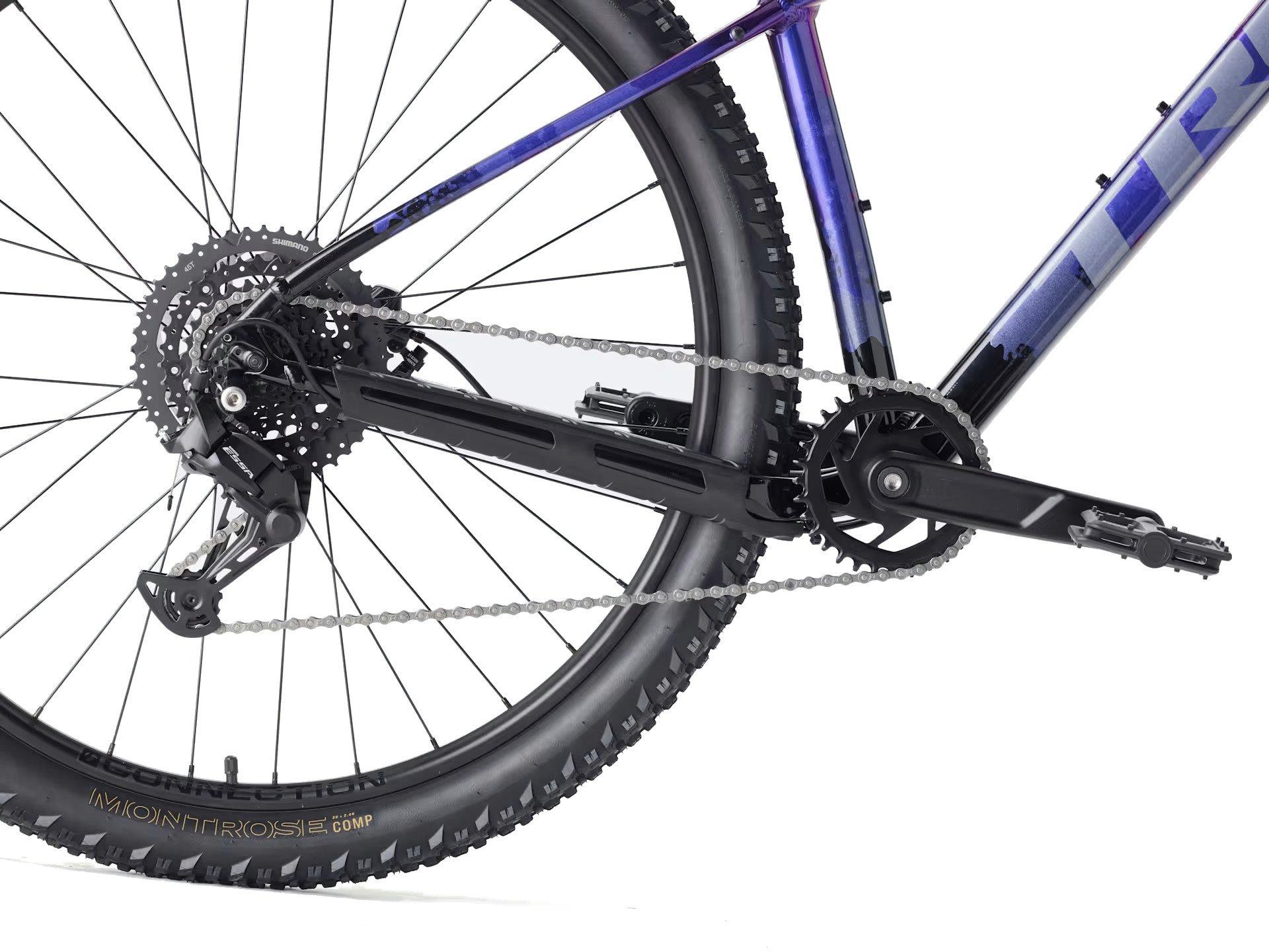 Marlin 4 Gen 3 Mountain Bike - Purple