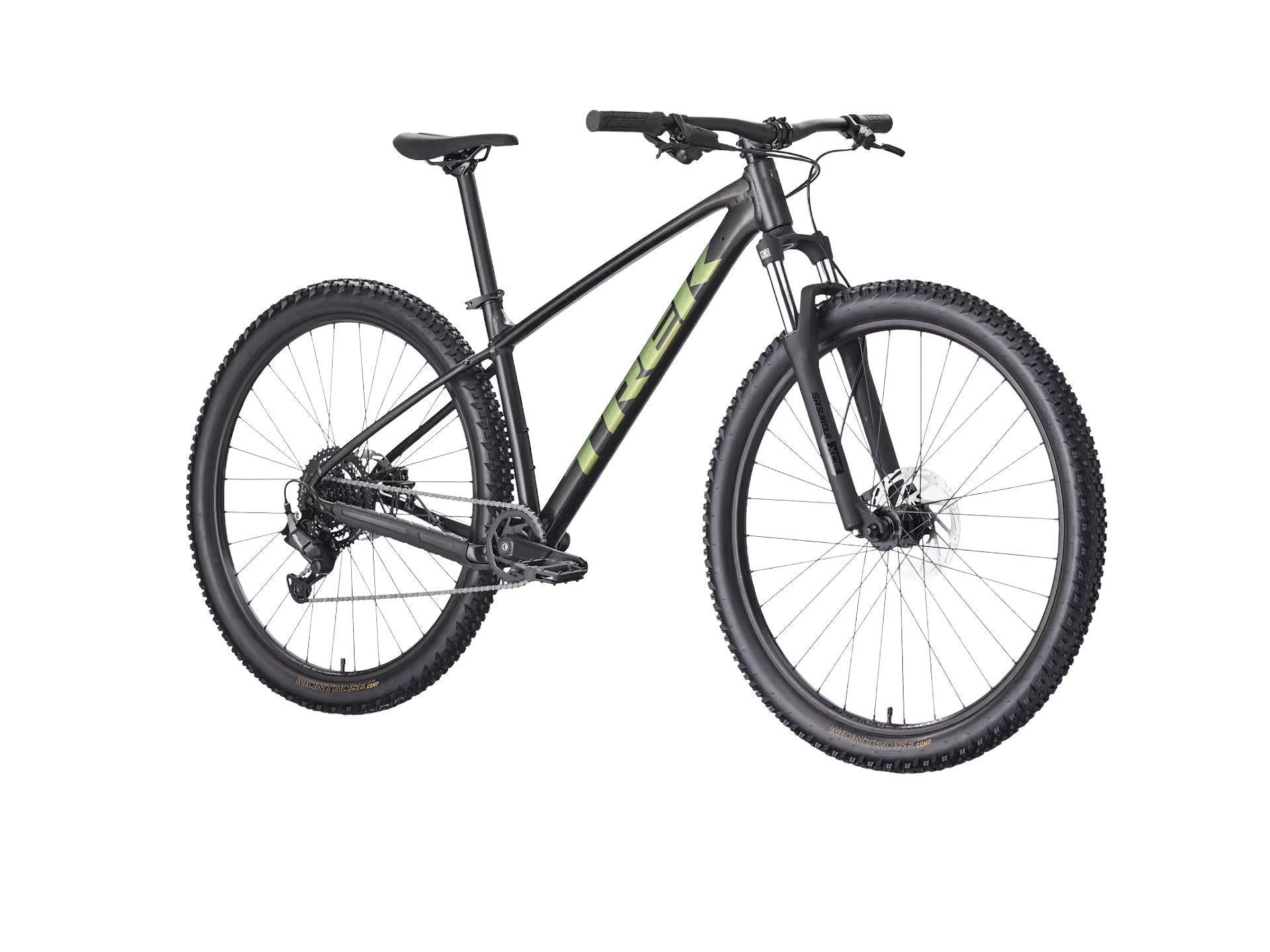 Marlin 4 Gen 3 Mountain Bike - Black