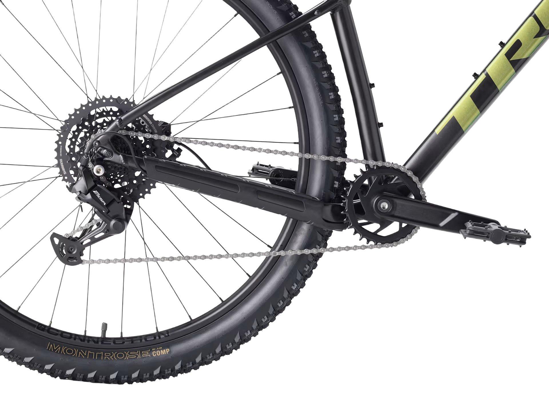 Marlin 4 Gen 3 Mountain Bike - Black