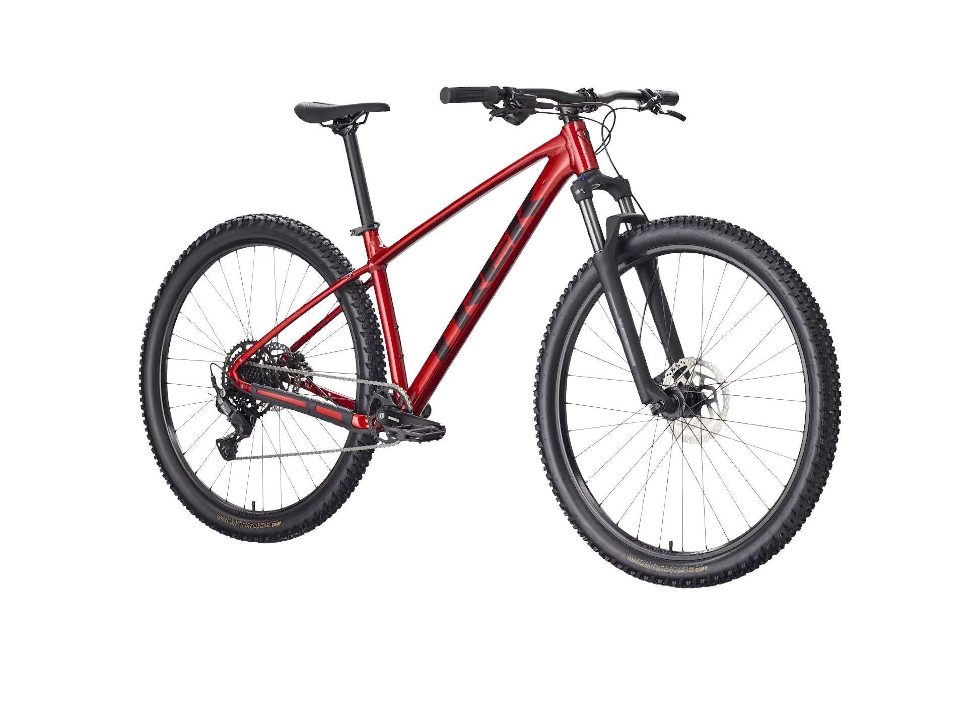Marlin 5 Gen 3 Mountain Bike - Red